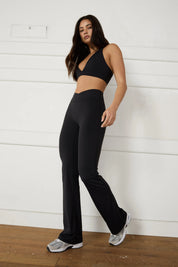 ALLFENIX CloudCore V-Waist Flared Legging