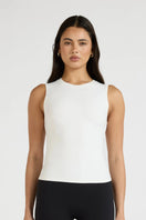 ALLFENIX CloudCore™ Lite Active Tank - White