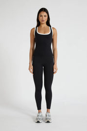 ALLFENIX CloudCore Contrast Bind Racer Tank