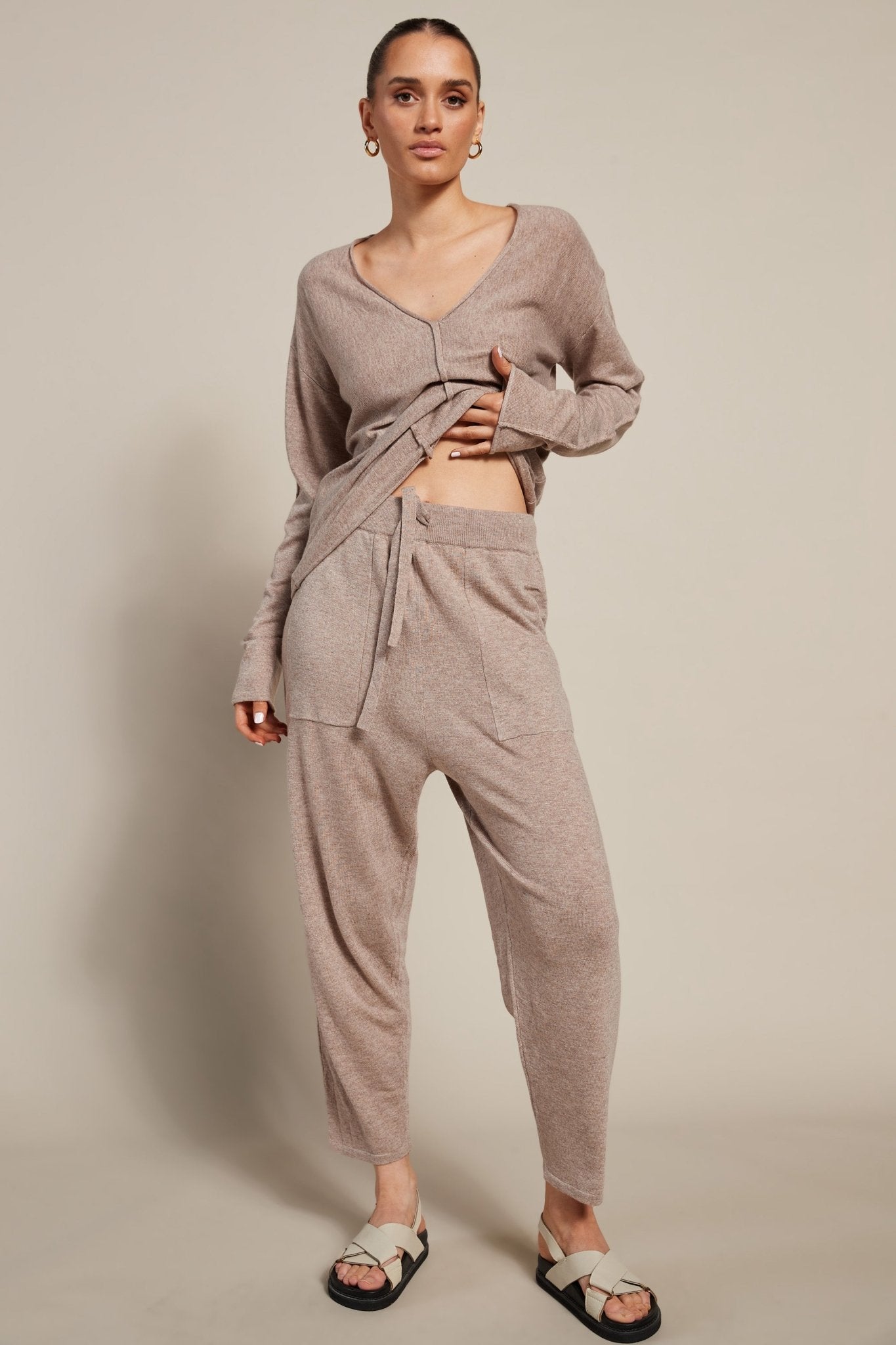 Knit Lounge Pants Comfort Style All Fenix Lounge Pants