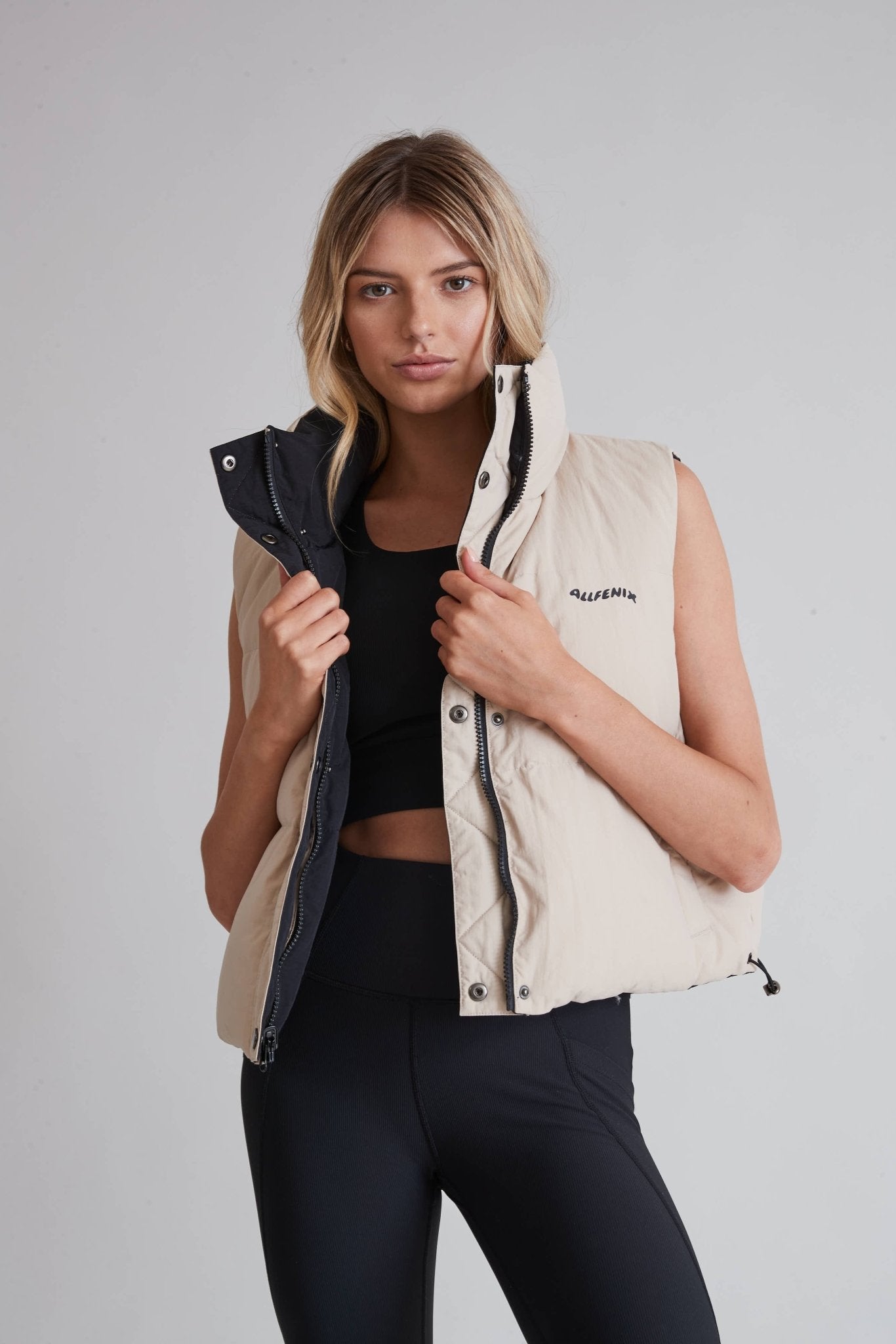 Rpm on sale puffer vest