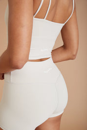 Eco Rib 4" Bike Shorts (Stone) - All Fenix