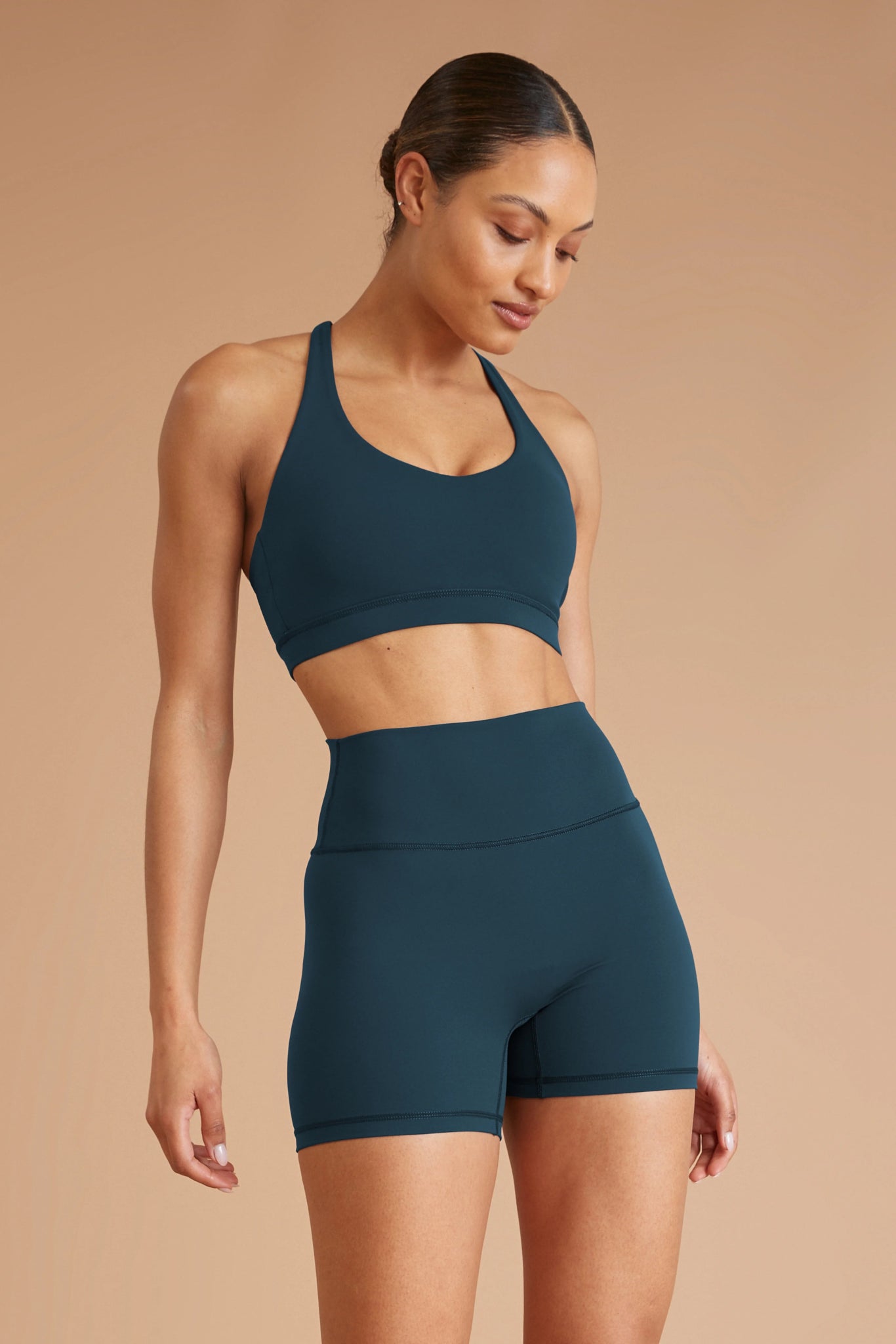 Short bicycle shorts deals