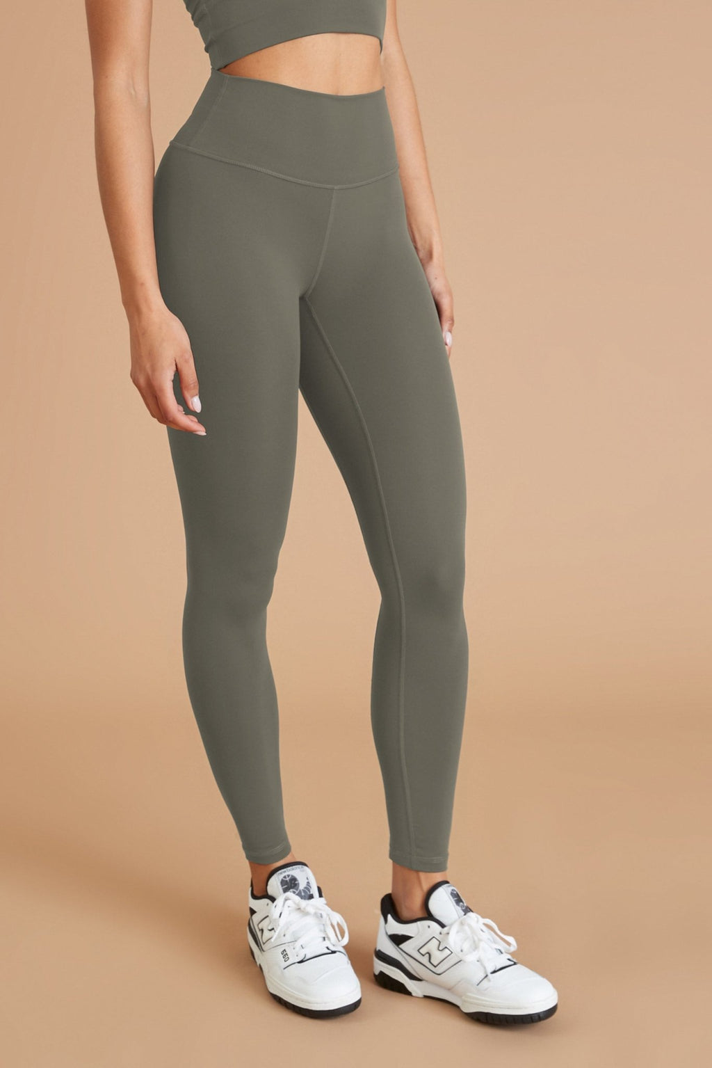 The 7/8 Nitrogen Leggings Air  Italian fabric, Olympia activewear, Active  wear leggings