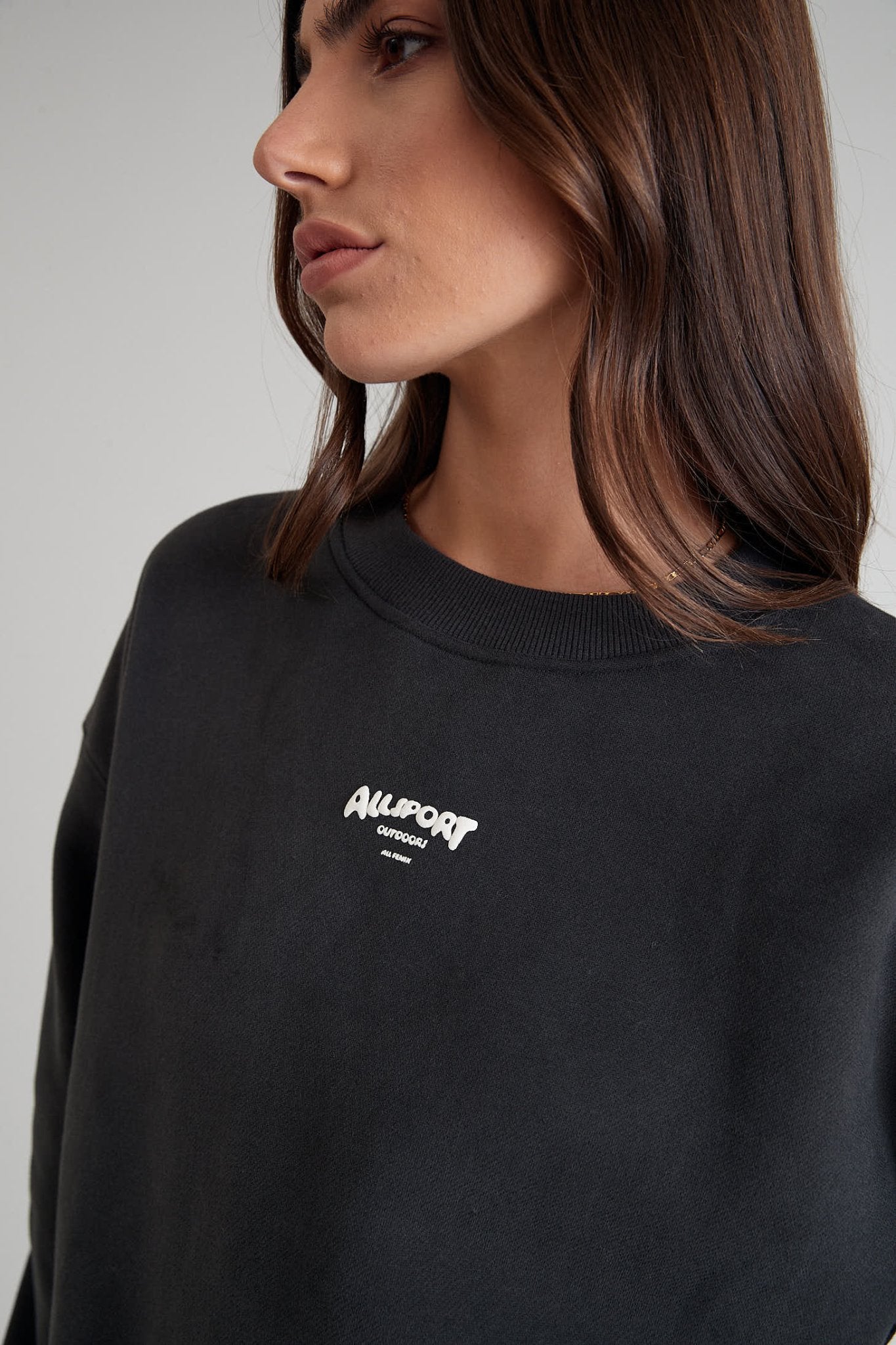 All black jumpers best sale