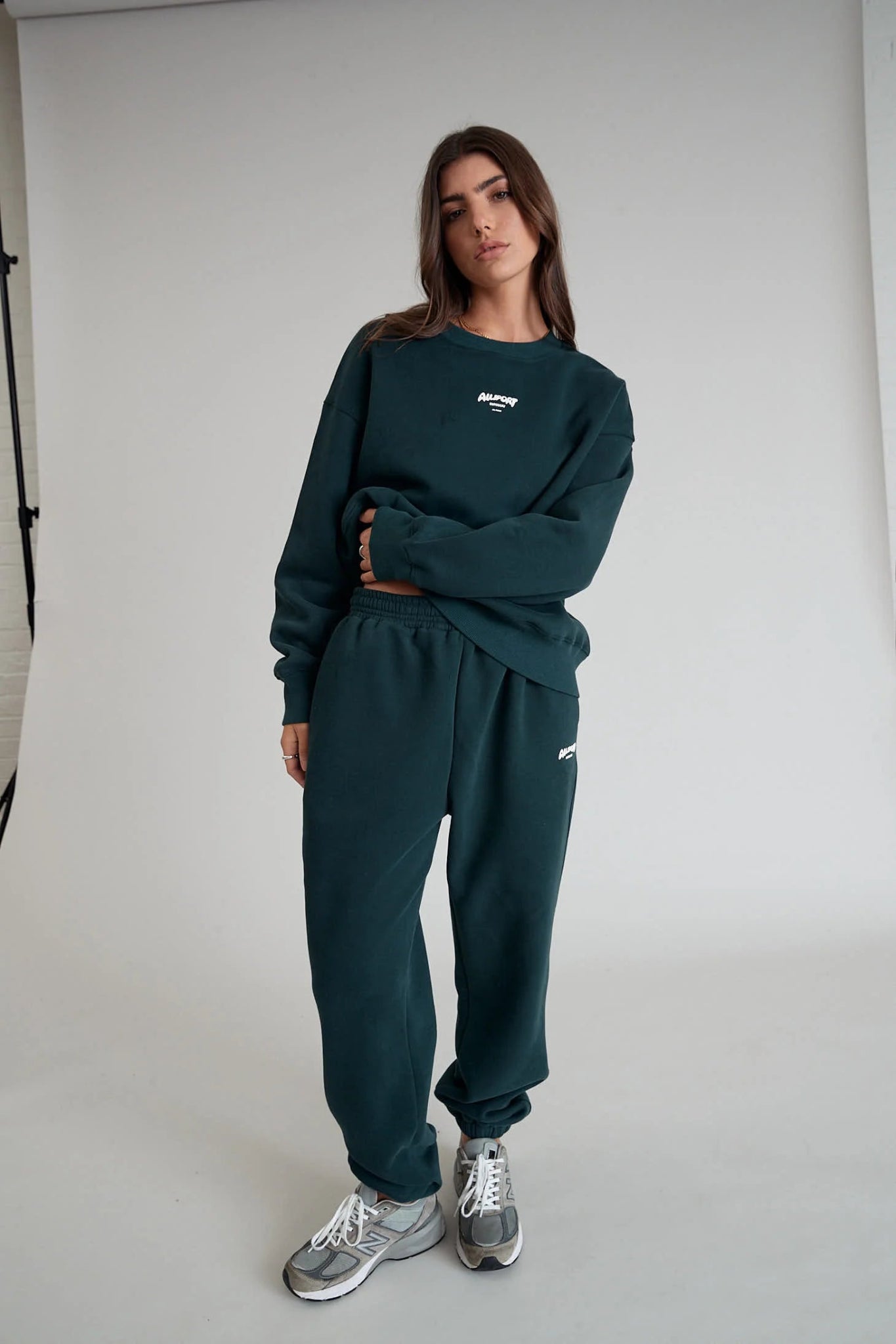 Outdoor Track Pant (Pine) - All Fenix