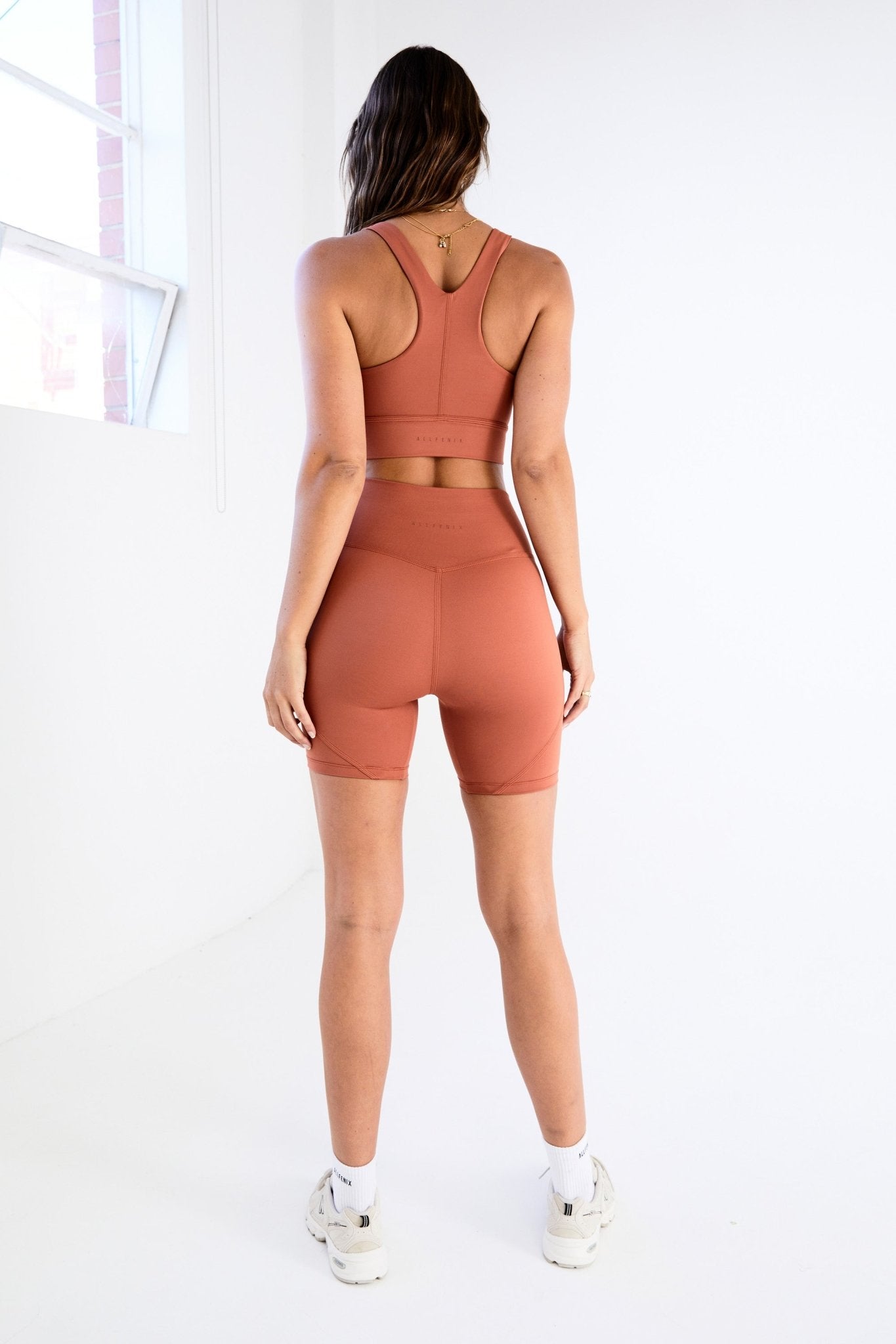 Sculpt Bike Short (Amber) - All Fenix