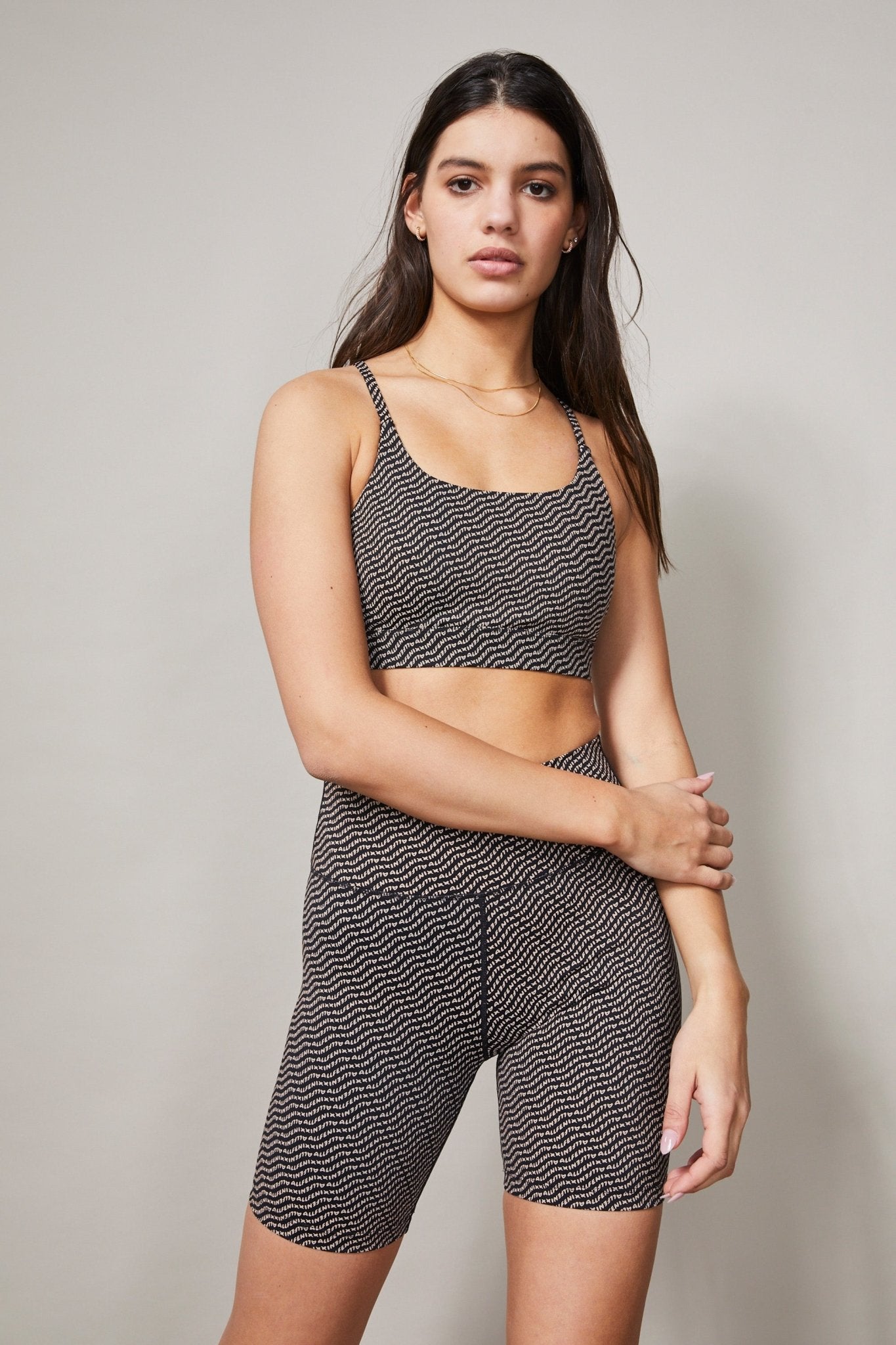 Waves Signature Bike Short - All Fenix