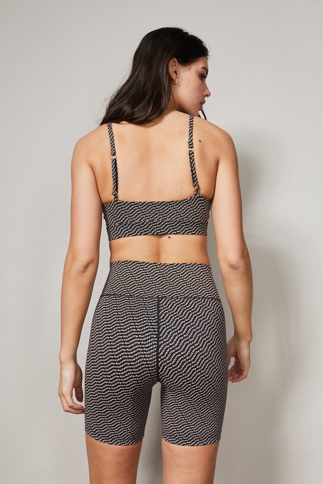 Waves Signature Bike Short - All Fenix